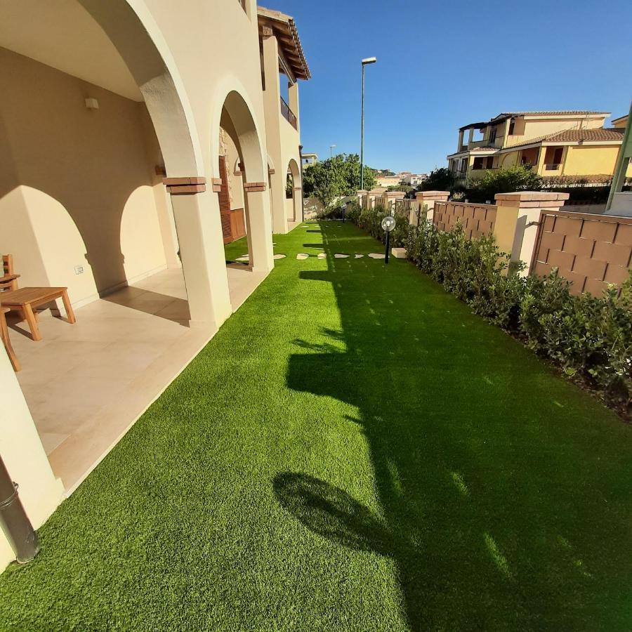 Casa Di Matteo Apartman Villasimius Kültér fotó