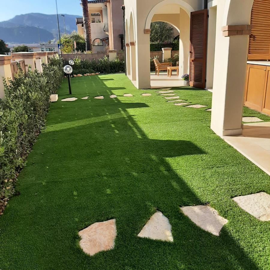 Casa Di Matteo Apartman Villasimius Kültér fotó