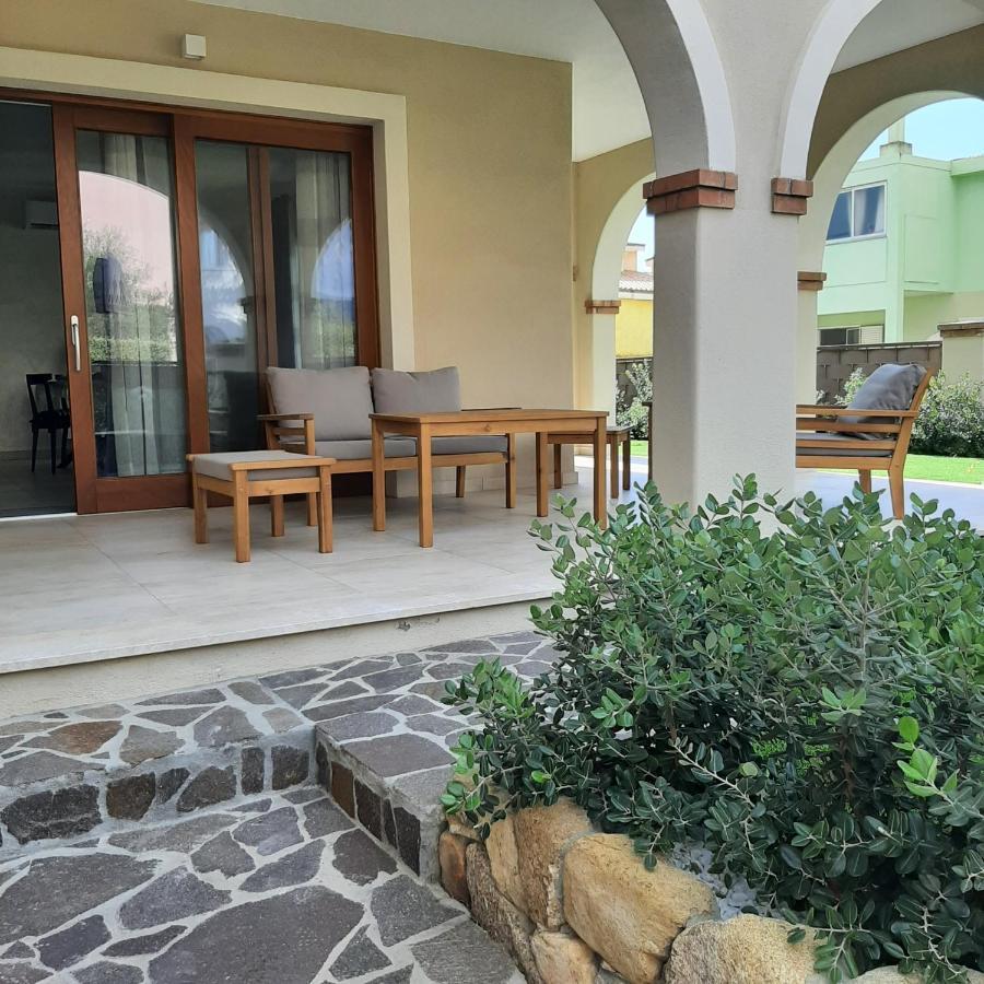 Casa Di Matteo Apartman Villasimius Kültér fotó
