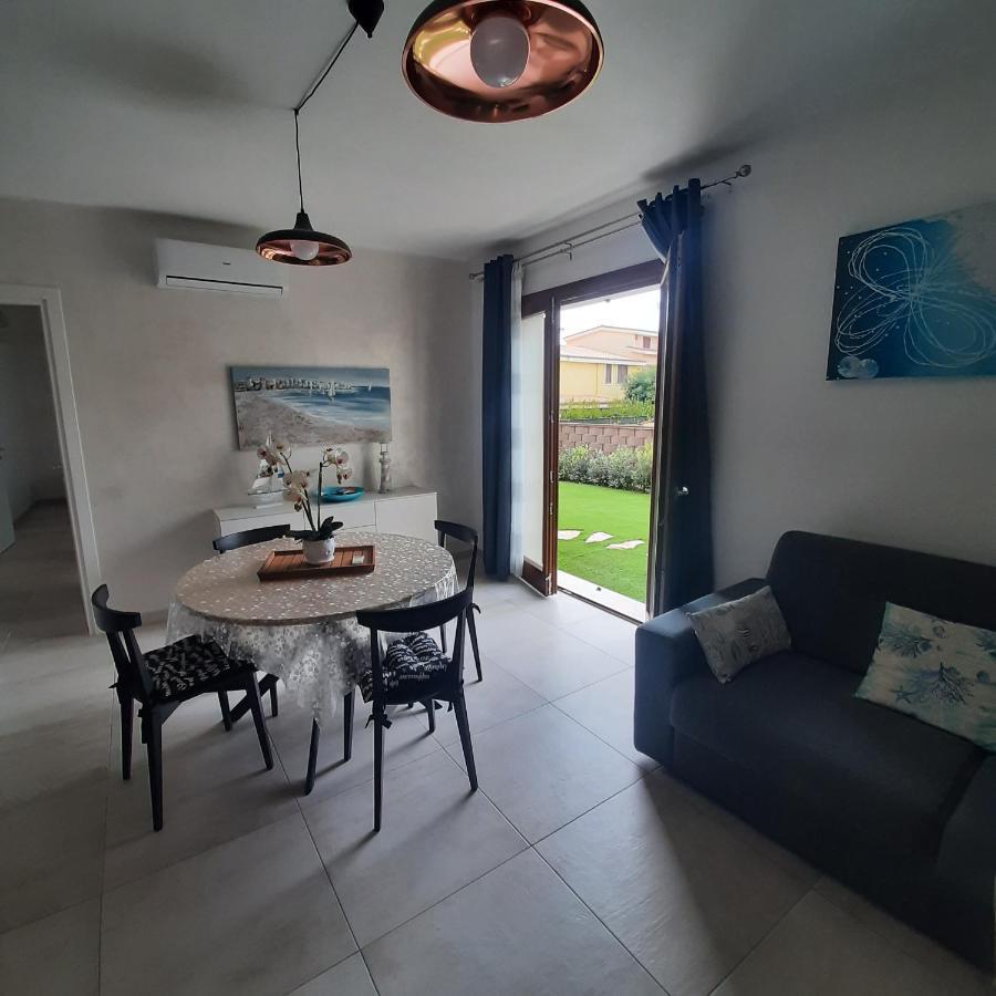 Casa Di Matteo Apartman Villasimius Kültér fotó