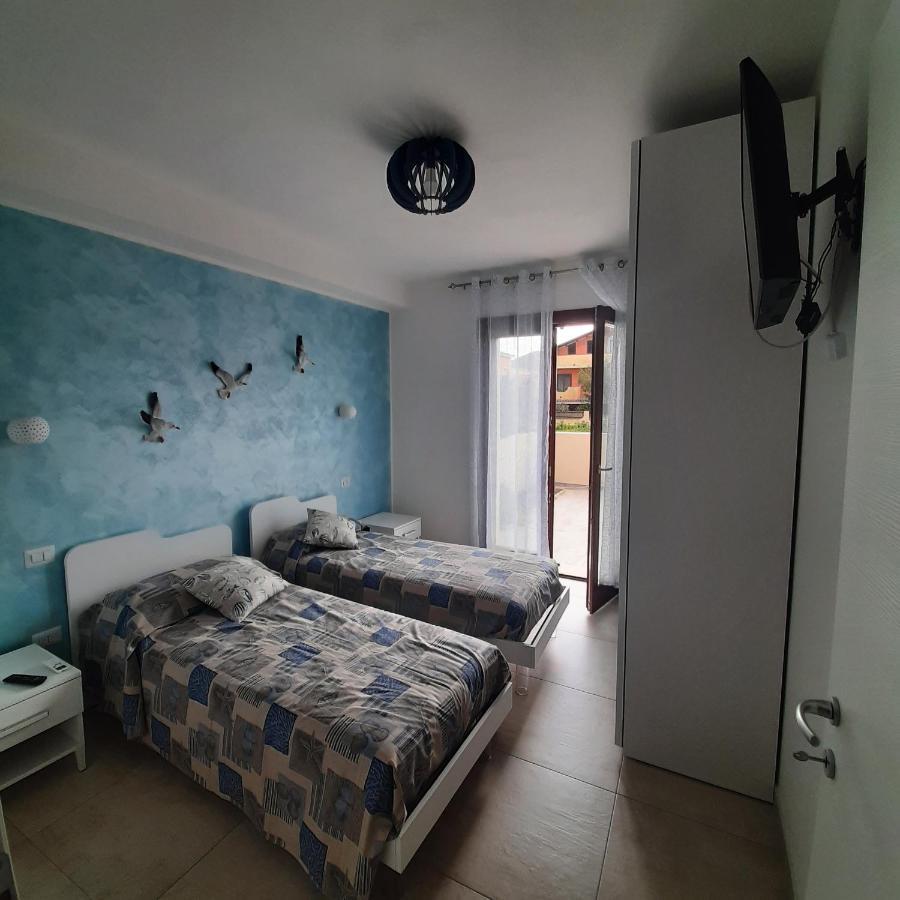 Casa Di Matteo Apartman Villasimius Kültér fotó