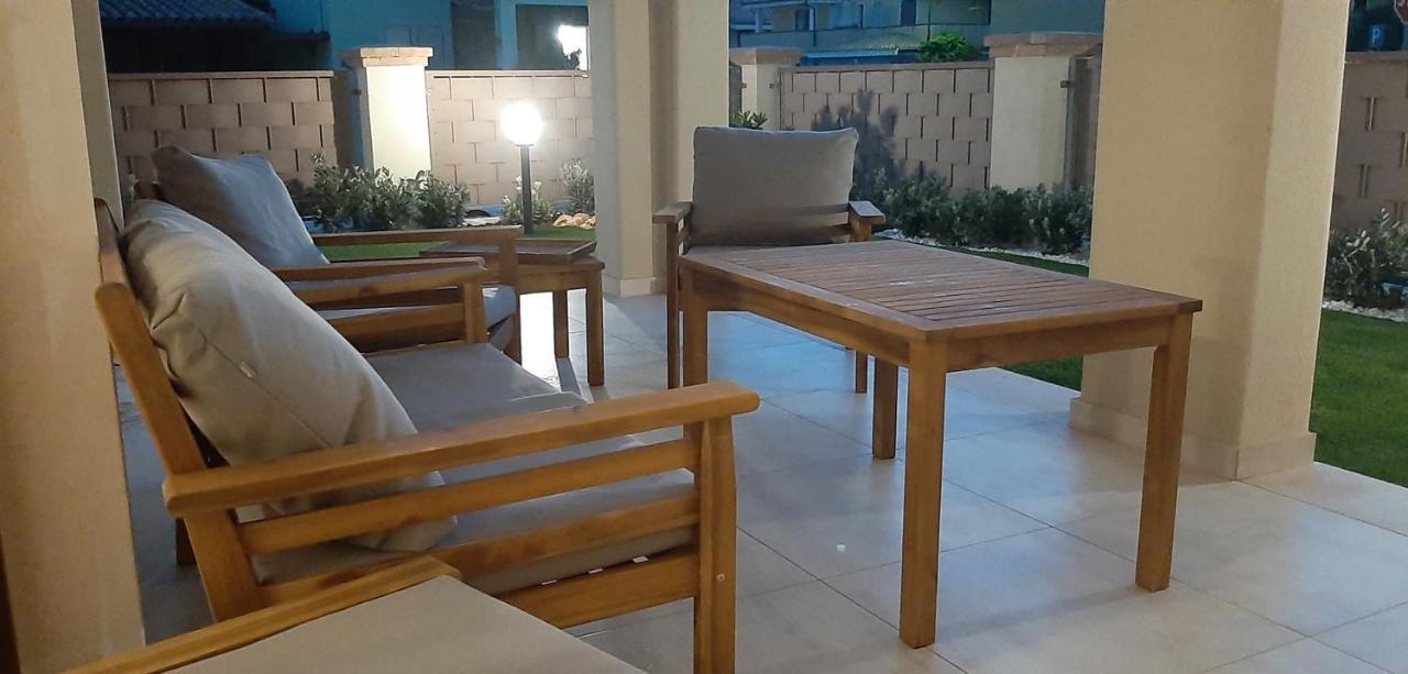 Casa Di Matteo Apartman Villasimius Kültér fotó