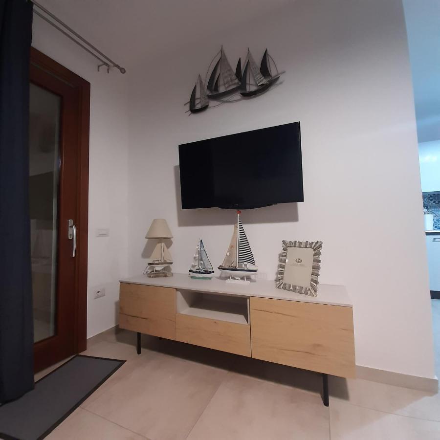 Casa Di Matteo Apartman Villasimius Kültér fotó