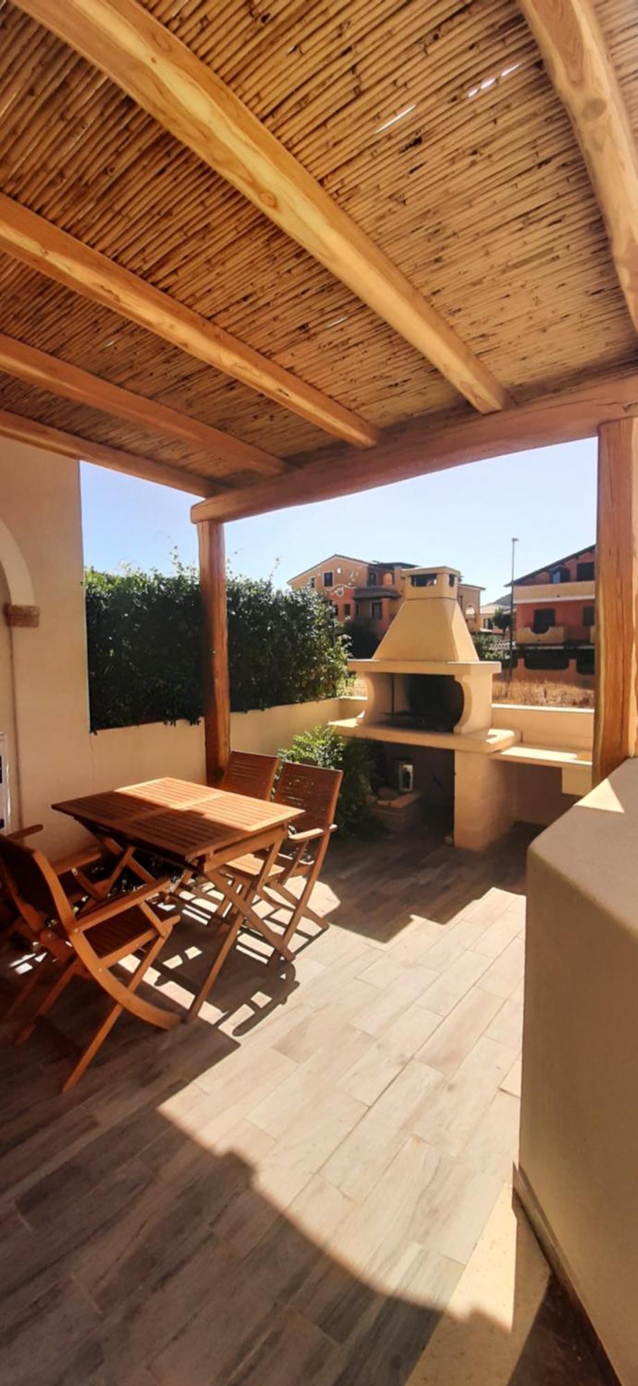 Casa Di Matteo Apartman Villasimius Kültér fotó